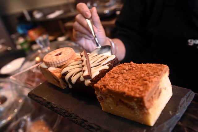 Get Toasted offers a range of indulgent treats