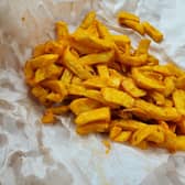 The Black Country's beloved orange chips