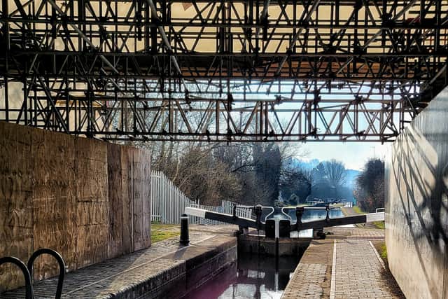Parkhead Viaduct