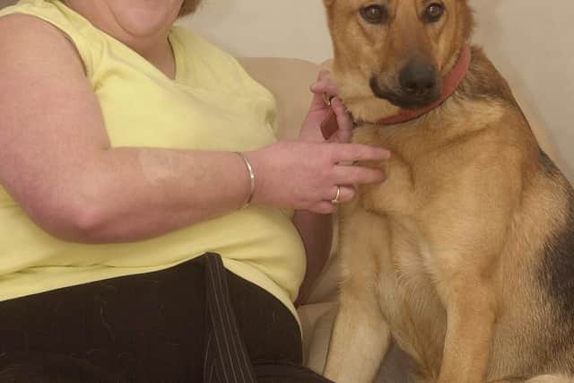 Jennie Dhanjal has run K9 Rescue UK for 17 years