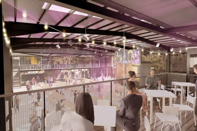 Wolverhampton's Box Park was supposed to open this year – here's why ...