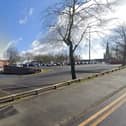 Stafford Street car parks, Dudley. Photo: Google