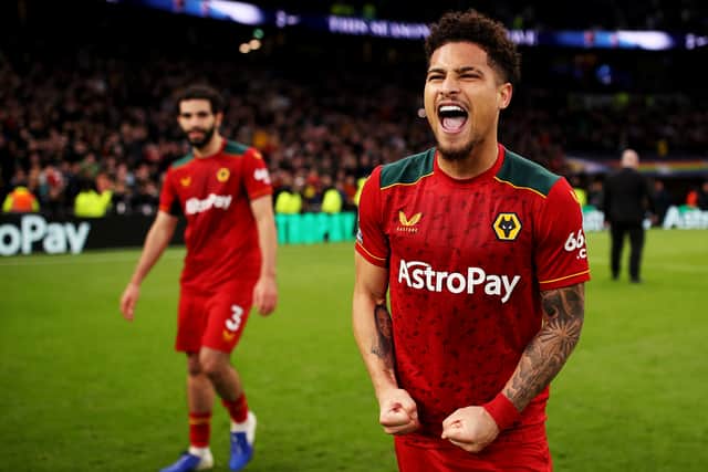 Joao Gomes (Getty)