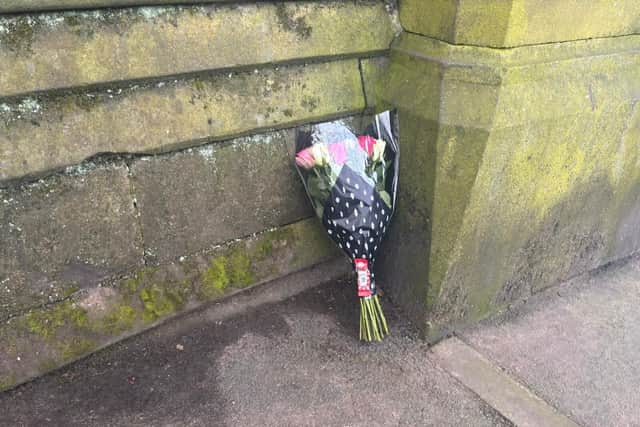 A murder investigation has been launched