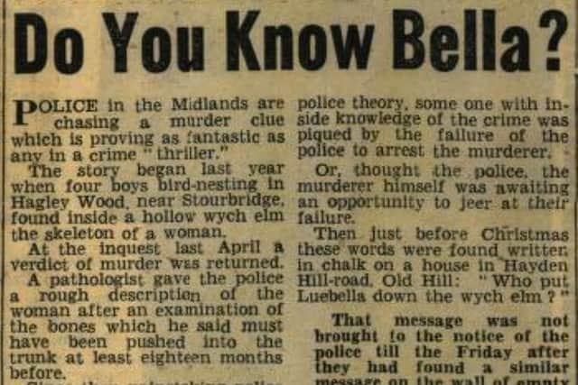 Extracts from the British Newspaper Archives