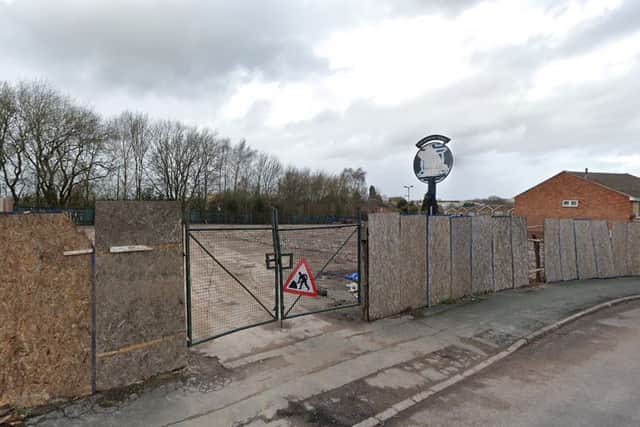 The Rookery Tavern site in March 2023. Photo: Google