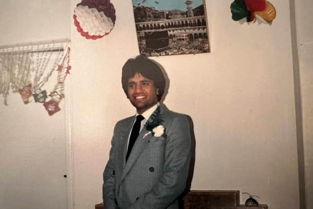 "Junior" became postmaster in Old Hill in 2000