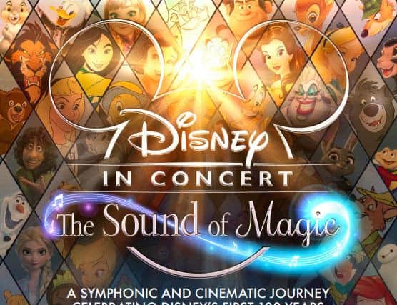 The poster.