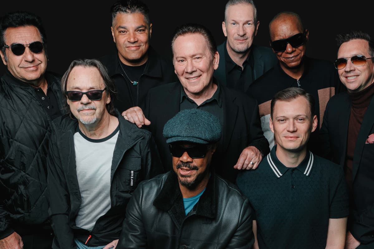 Ub45 UB40 release first single from forthcoming 45th anniversary album
