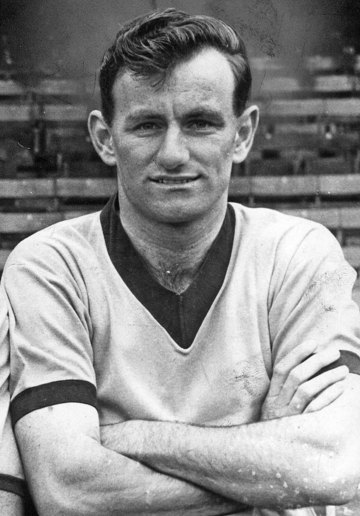 Goal machine – Jimmy Murray