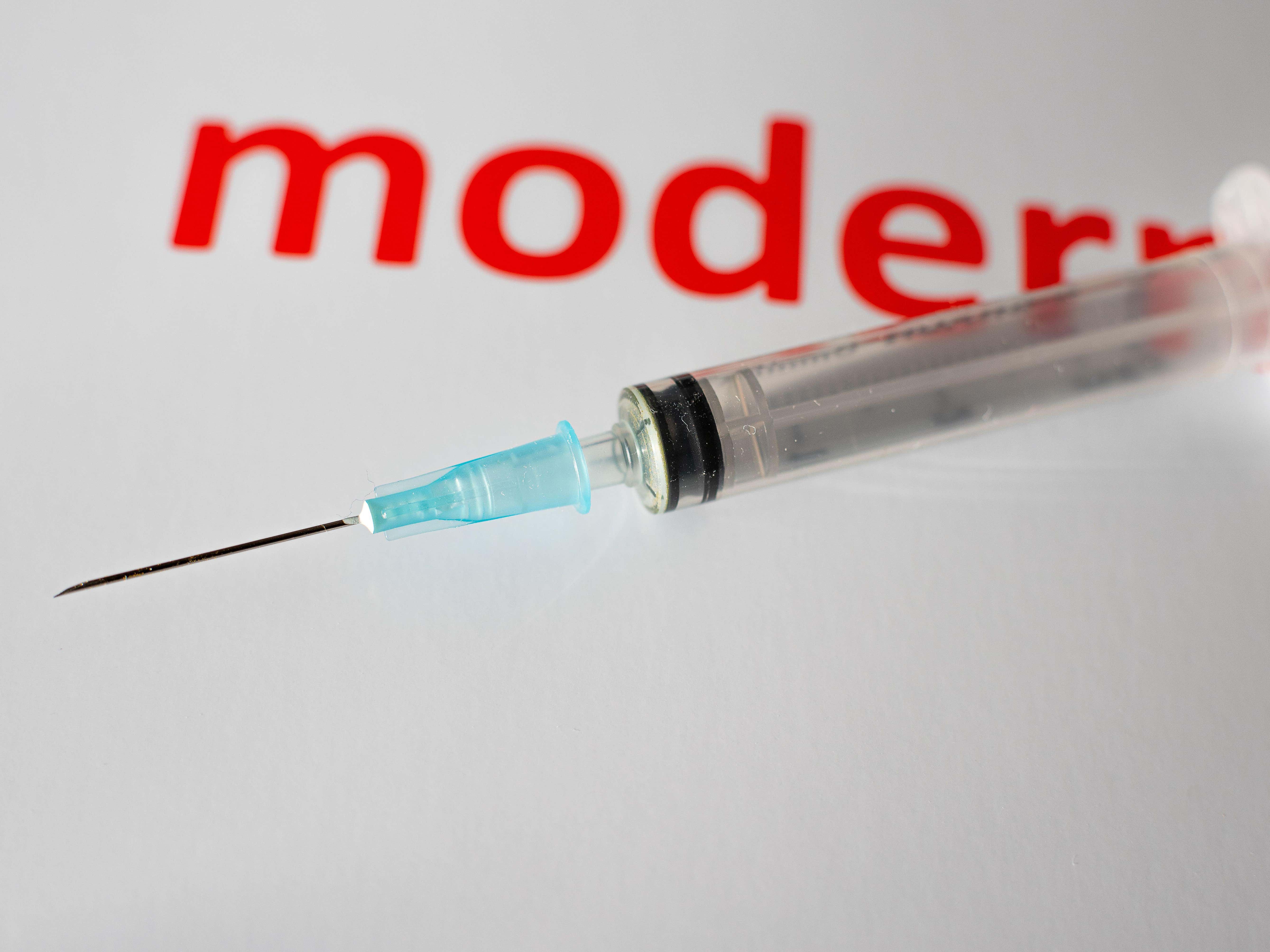 New mRNA cancer vaccine from Moderna trialled in British patients