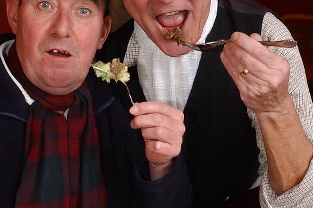 John Plant and Alan Smith alias Aynuk and Ayli