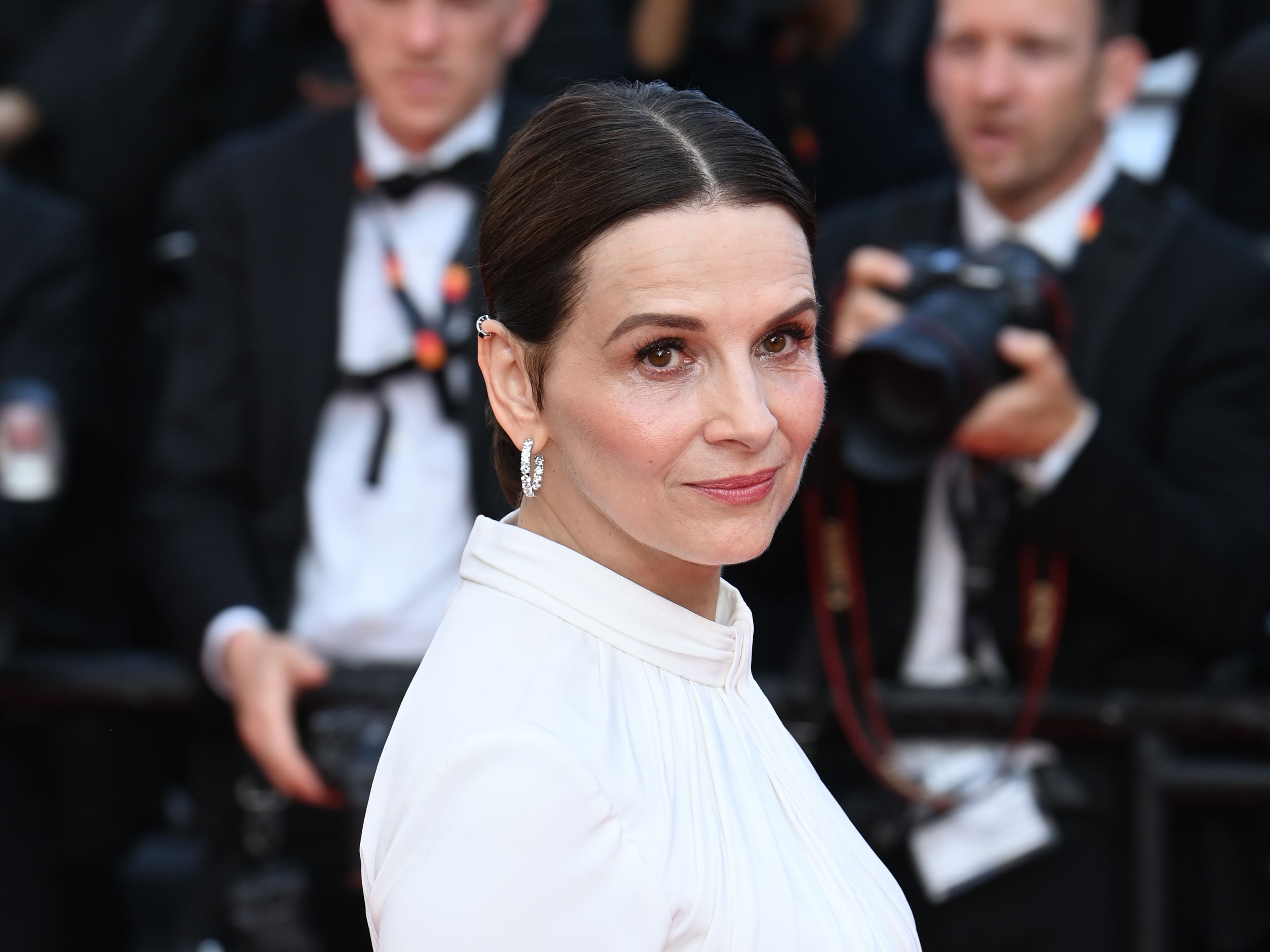 Juliette Binoche: I worry about my freedom – being too famous is hell