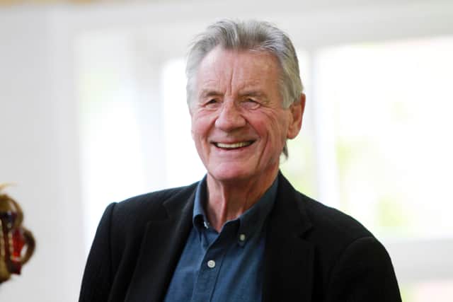 Sir Michael Palin