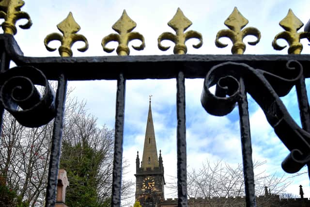 St Bartholomew's Church, Wednesbury