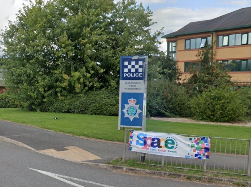 Commissioner quizzed on plans for £16.8m police firing range in Stafford