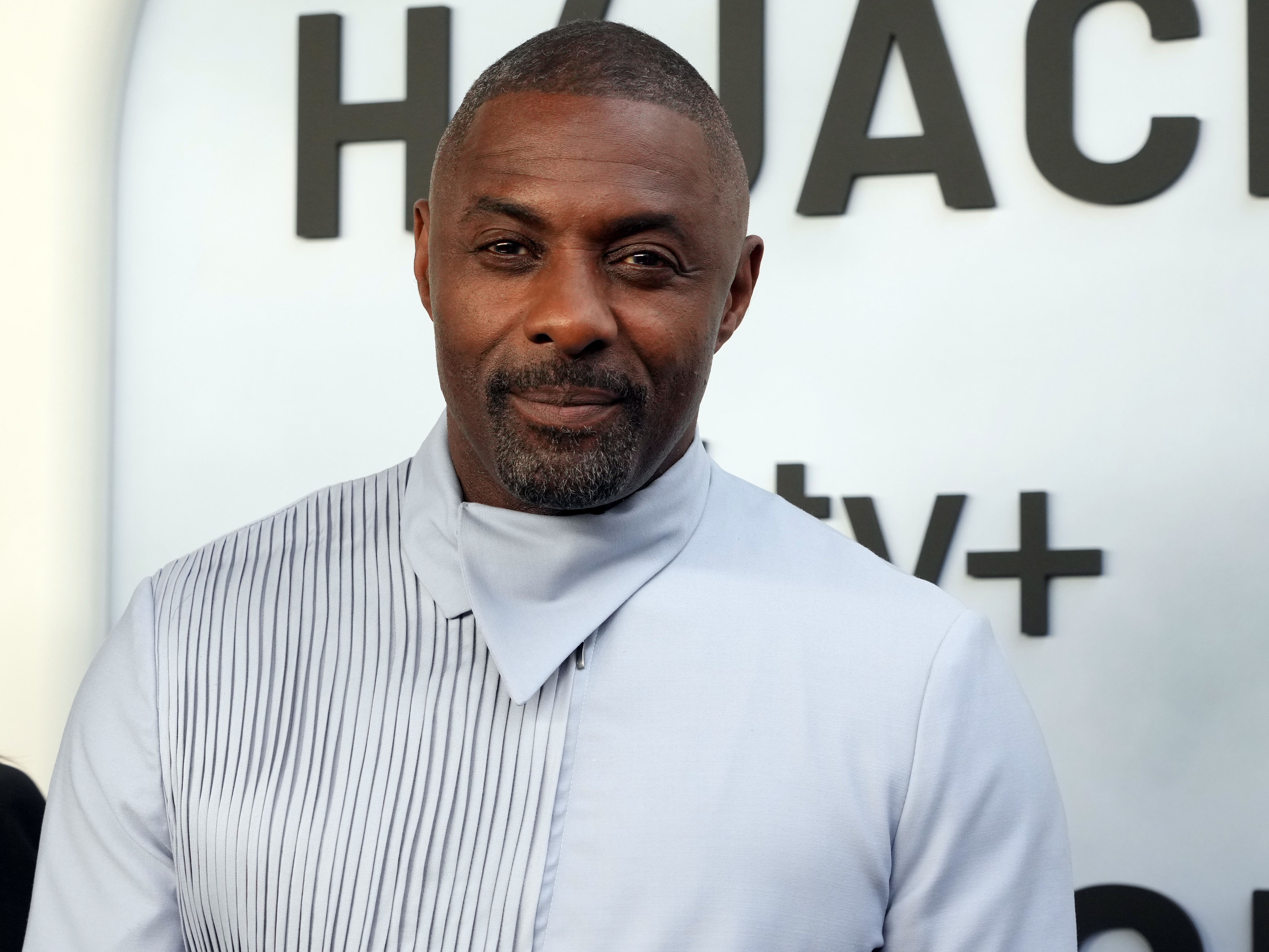 Idris Elba on knife crime: I don’t want to see my son in a hospital bed
