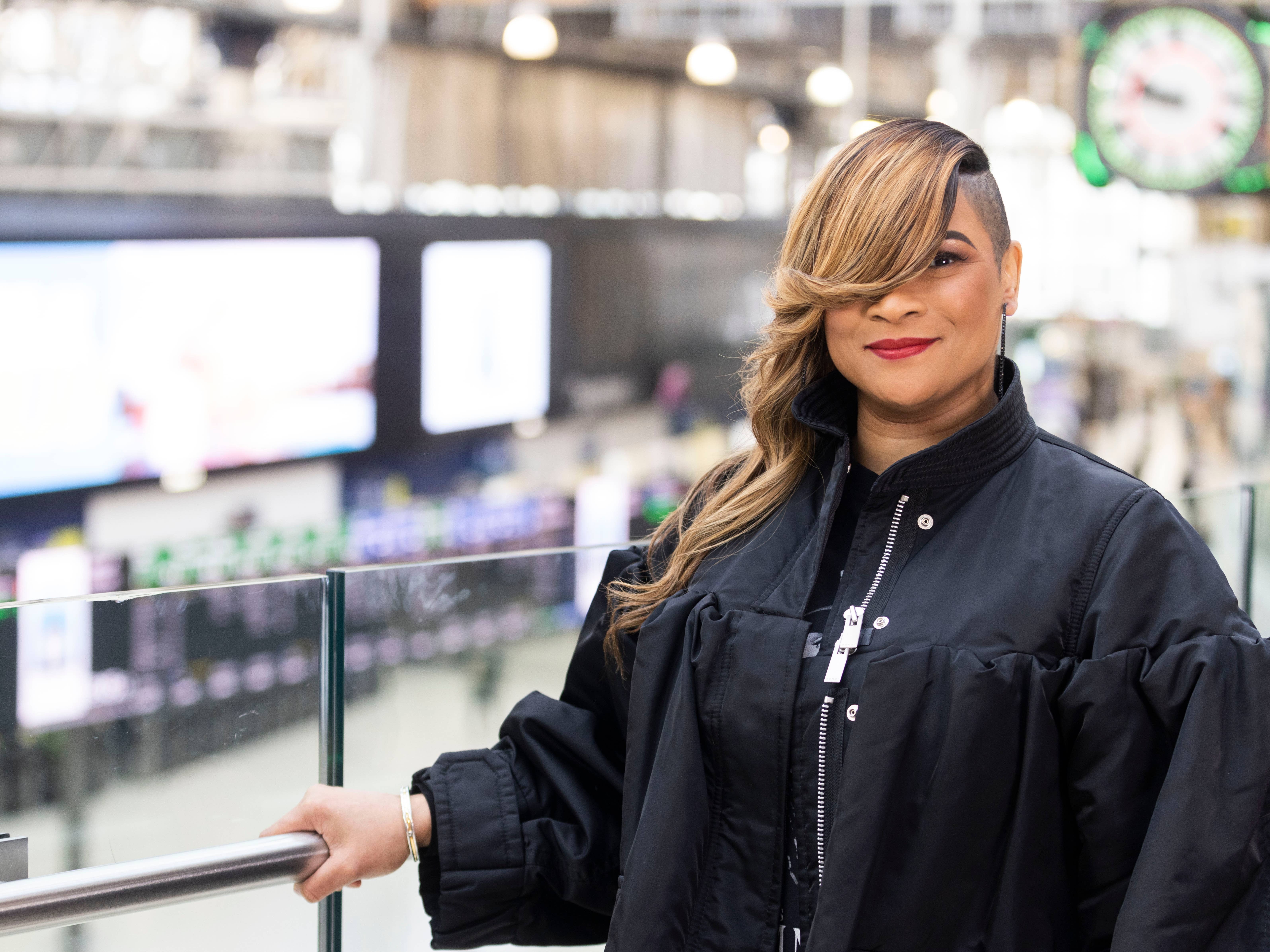 Singer Gabrielle: ‘I was snappy and moody’ on tour after skipping HRT