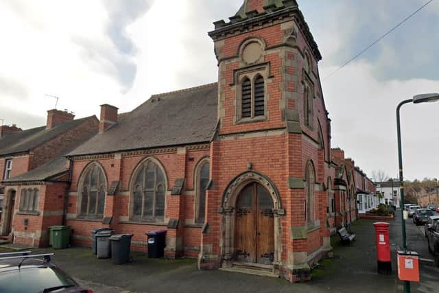 Greenfields Methodist Church