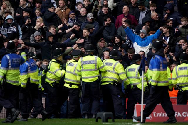 Photo: Bradley Collyer/PA Wire