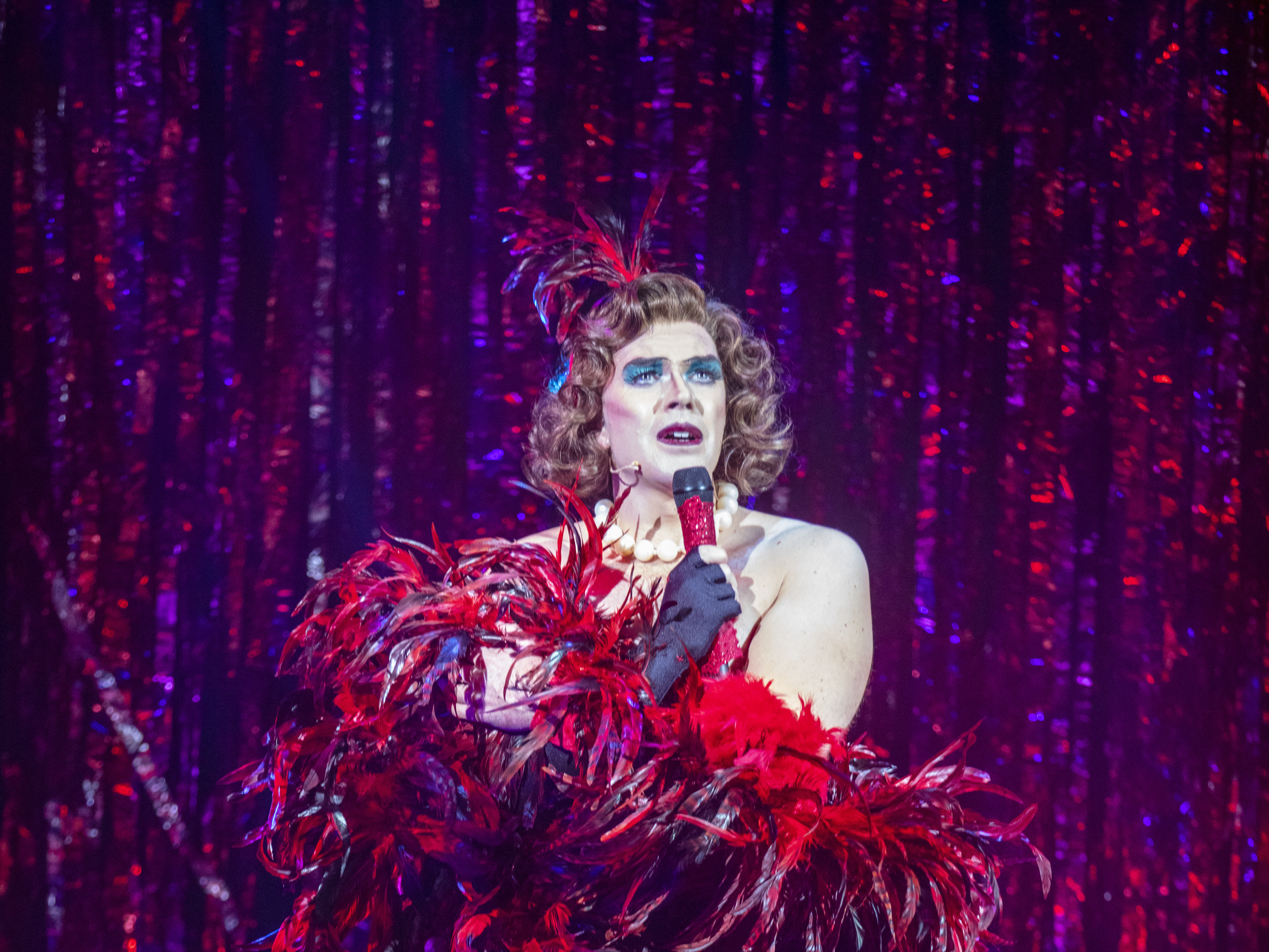 Audience did Wolverhampton proud for Rocky Horror's Show return