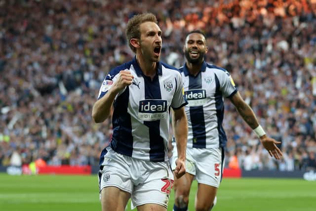 Craig Dawson was one of Albion's most dependable performers during their Premier League years
