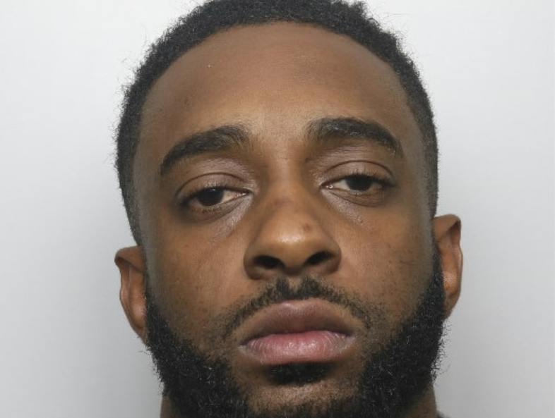 Man jailed after vicious attack on woman and trashing her home