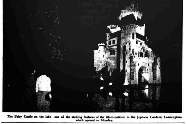 Fairy Castle 1955