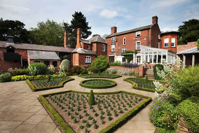 Banktock House features a story of good over evil