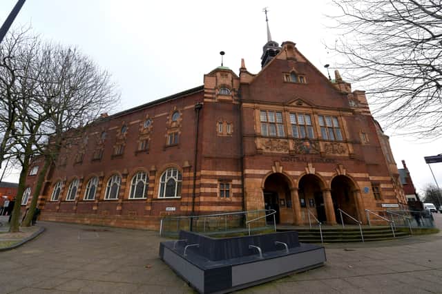 Wolverhampton Central Library will be a hive of creativity and fun