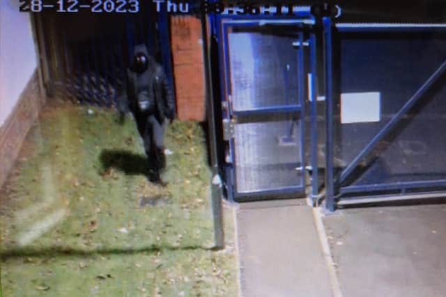 Thieves steal school minibus used to transport students to lessons and ...