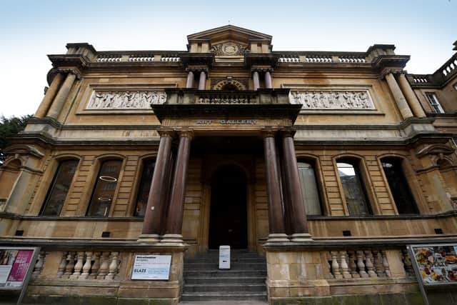 Wolverhampton Art Gallery will host the majority of the events.