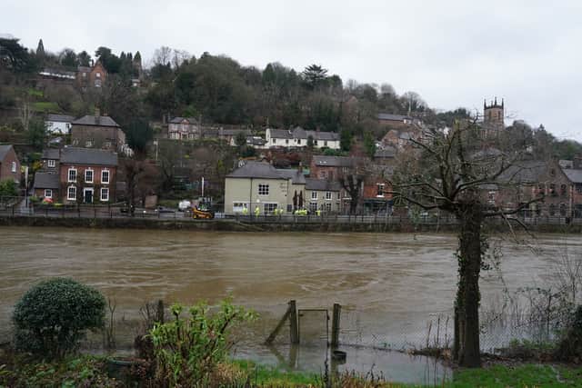 More flood warnings issued for region as river levels continue to rise