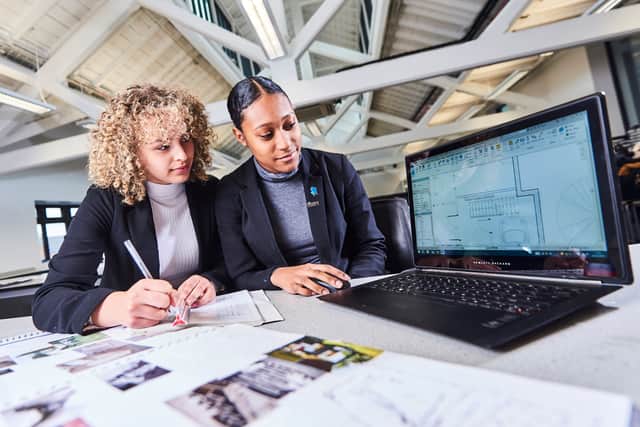 T-Level in Design, Surveying and Planning for Construction