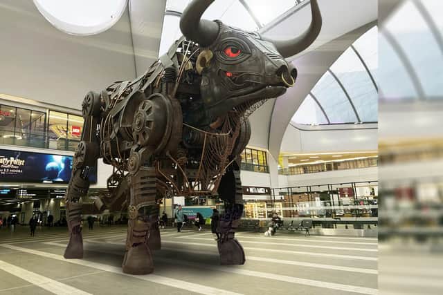 Birmingham New Street station has seen millions of people pass through