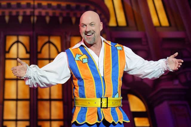 Matt Slack as Jake Trot