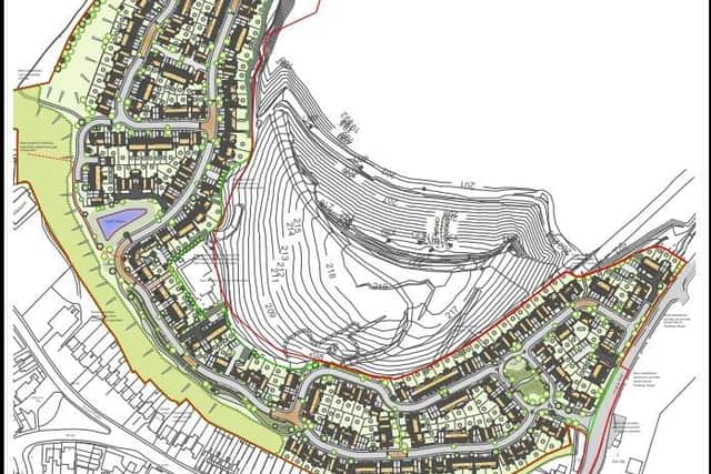 278 homes to be built on Rowley Regis quarry site amid fears over ...