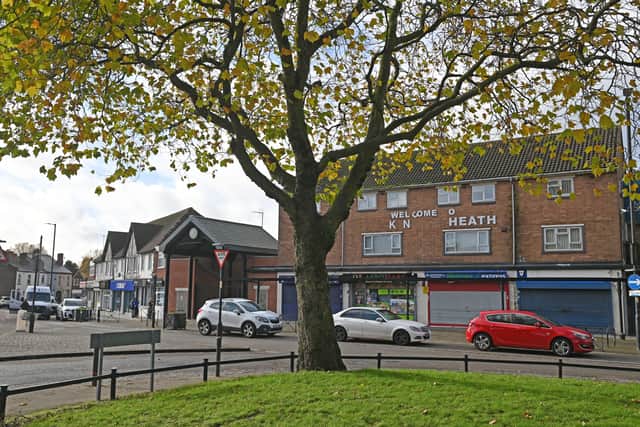 Shopkeepers on Blakenall row said the area is getting worse