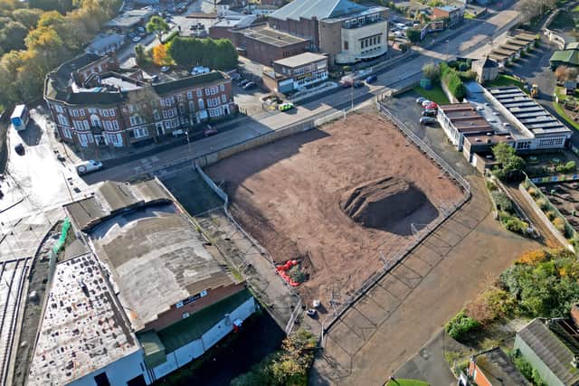 The Hippodrome is no more