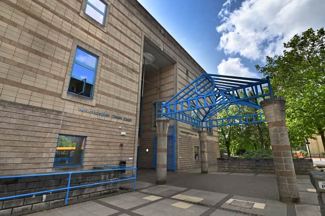 Wolverhampton Crown Court