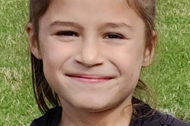 Katniss Seleznev was killed by a motorbike on Turnstone Road in the Blakenall area of Walsall