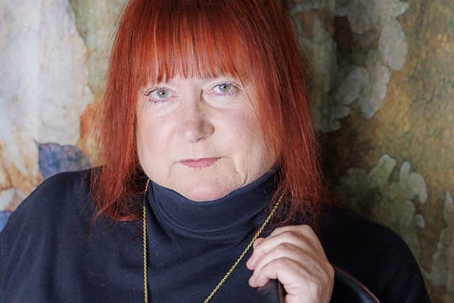 Radio presenter Carol Lake