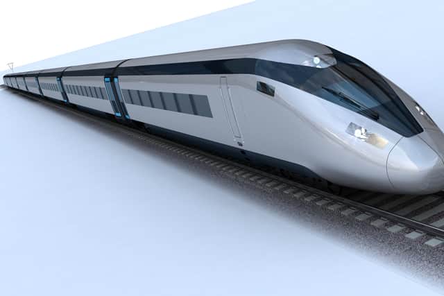 HS2 'bullet' trains will still link West Midlands to Manchester, says Andy Street