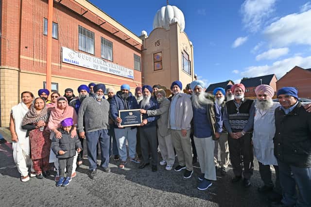 The Midland Langar Seva Society