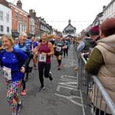 Bridgnorth 10K returns on Sunday.