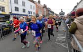 Bridgnorth 10K returns on Sunday.