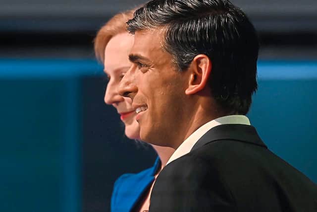 Mr Sunak lost to Liz Truss in a leadership contest, but was later installed