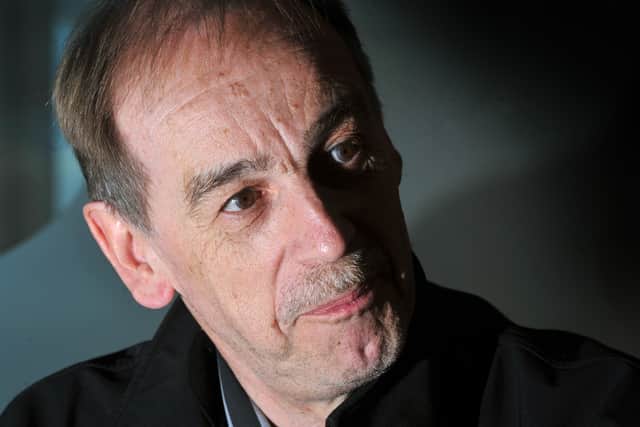 Wolves speedway promoter Chris Van Straaten