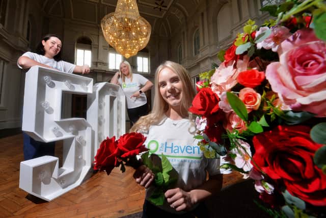 The charity is celebrating its 50th anniversary