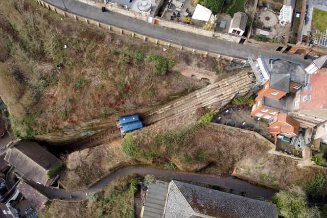 Bridgnorth Cliff Railway
